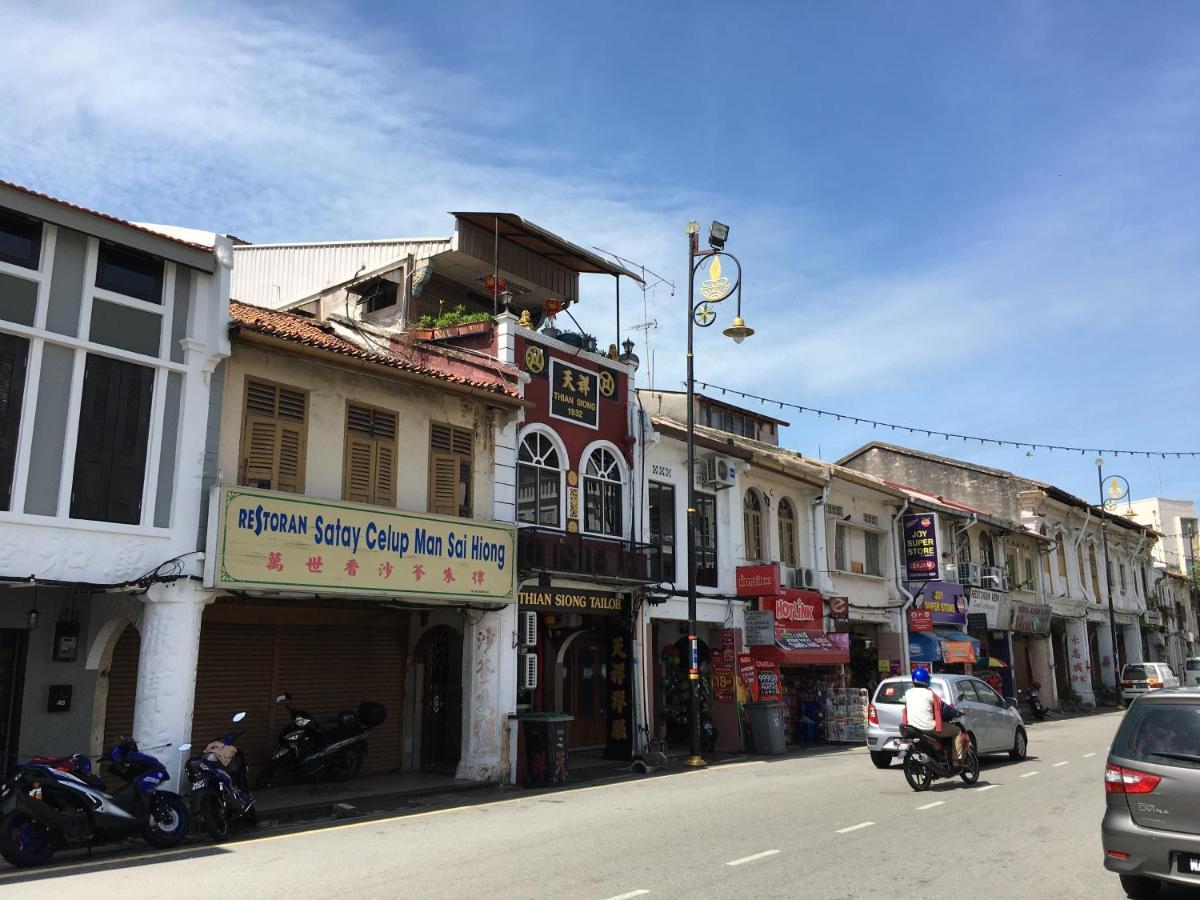 Thian Siong Inn Malacca Exterior foto