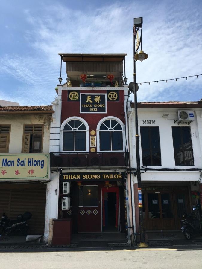 Thian Siong Inn Malacca Exterior foto